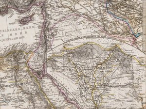 The Mediterranean Sea and North Africa